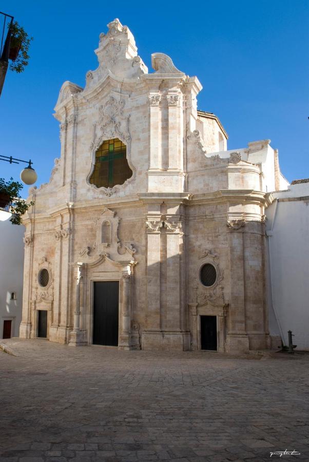 Murantiche Putignano Exterior foto
