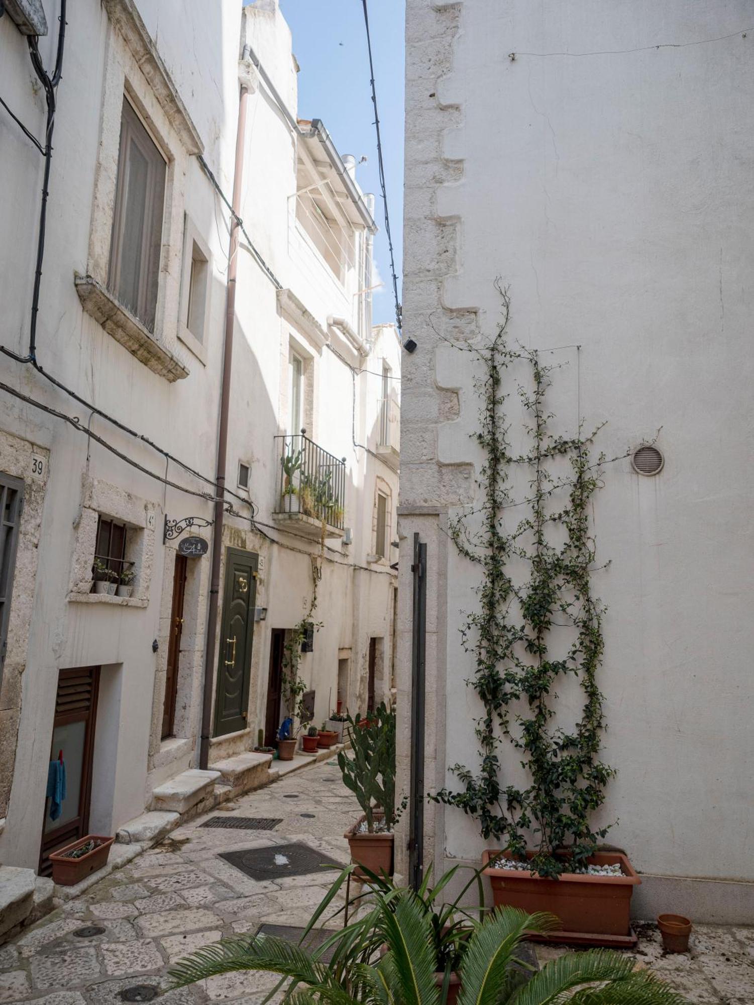Murantiche Putignano Exterior foto