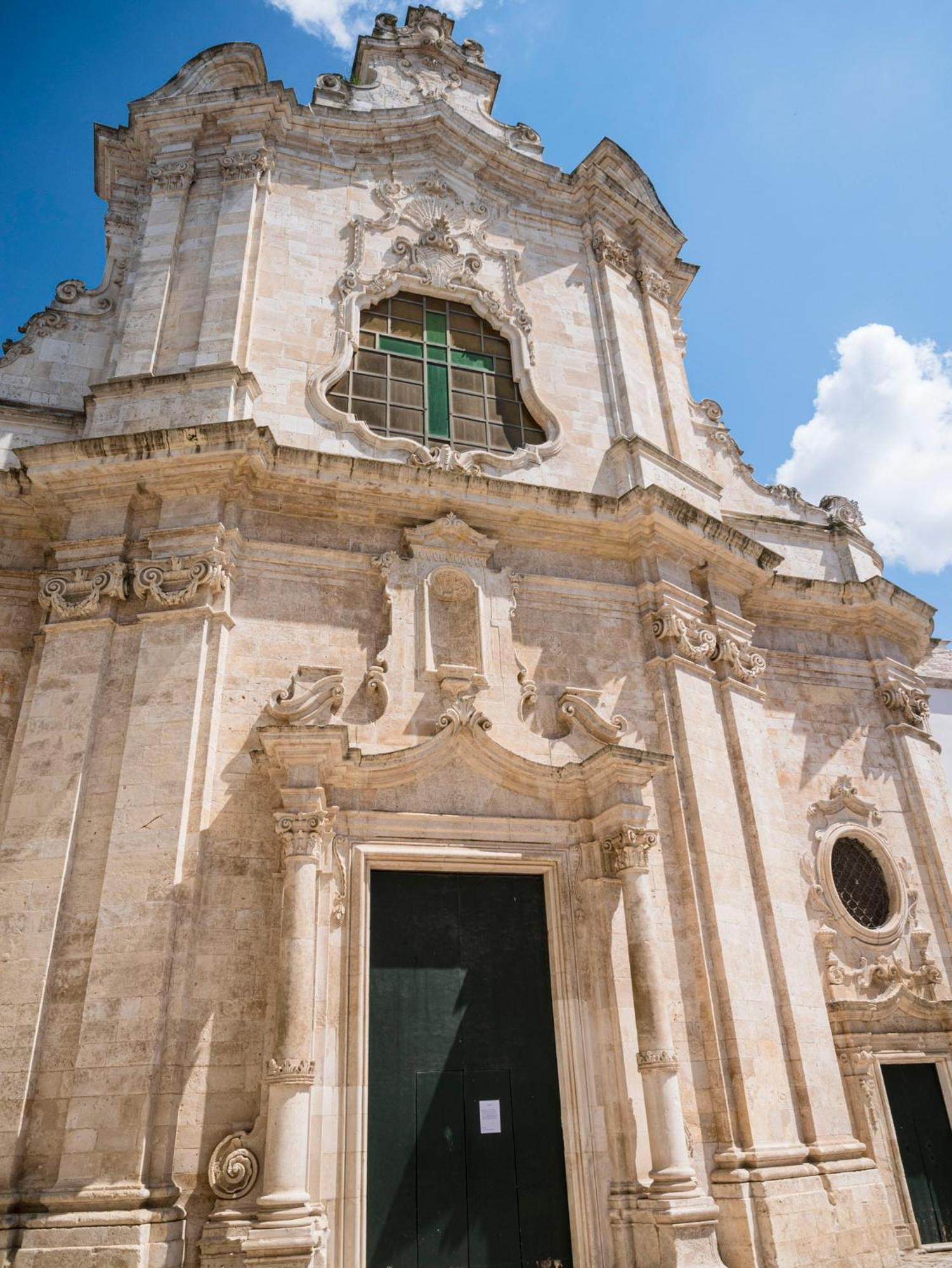 Murantiche Putignano Exterior foto